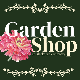 Blackcreek Garden Shop
